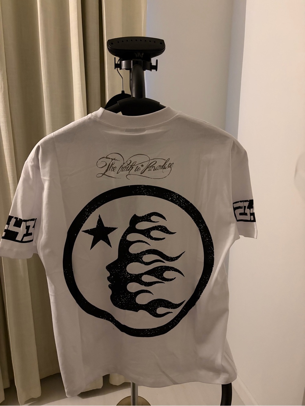 Hellstar THE PATH TO PARADISE Tee